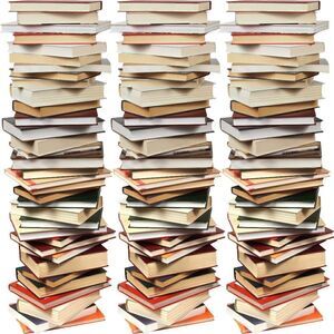 5 pounds Adult/Kids Books!! 